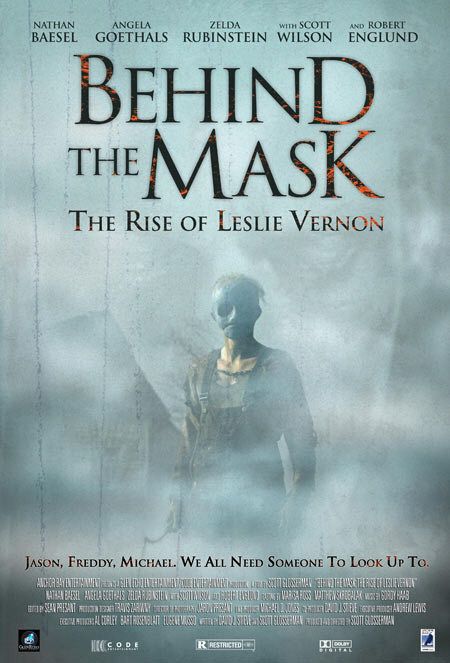 BEHIND THE MASK: THE RISE OF LESLIE VERNON (2007)