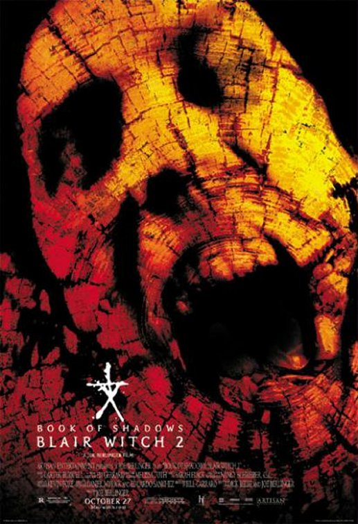 BOOK OF SHADOWS: BLAIR WITCH 2 (2000)