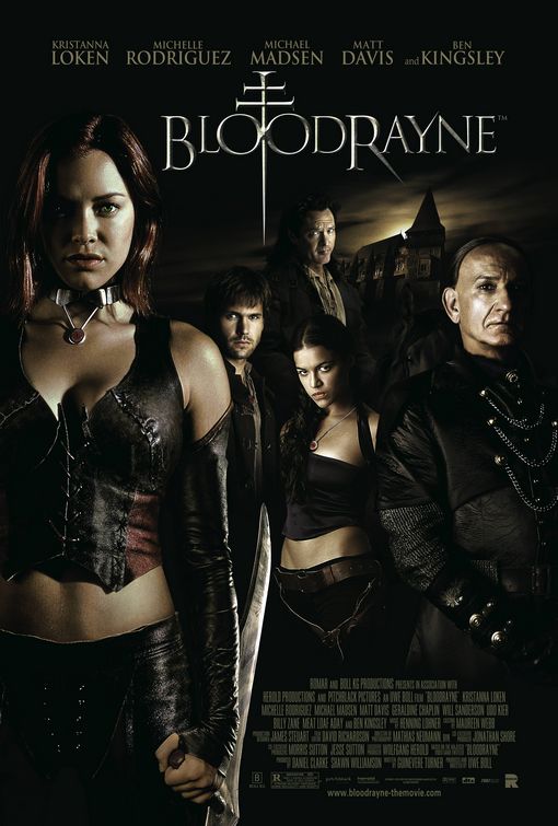 BLOODRAYNE (2006)