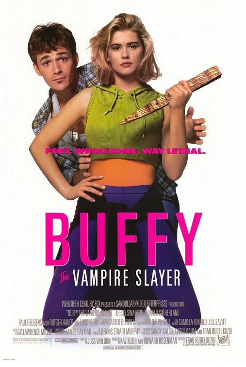 BUFFY THE VAMPIRE SLAYER (1992)