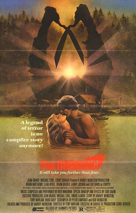 THE BURNING (1981)