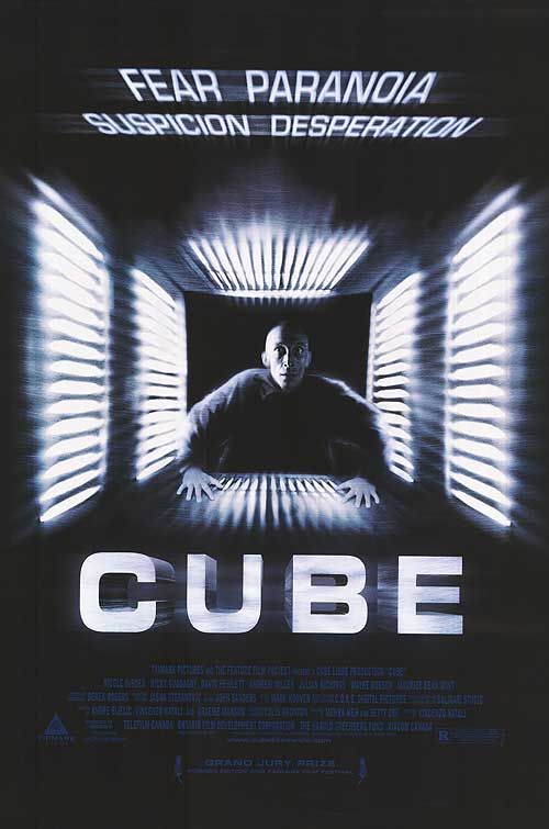 CUBE (1997)
