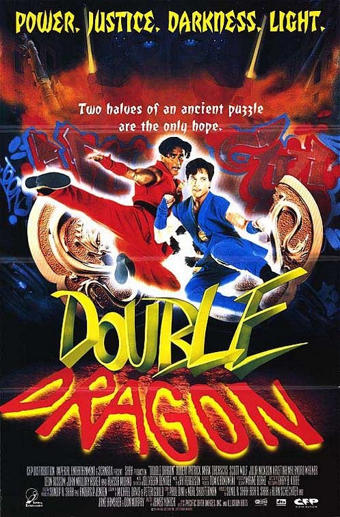 DOUBLE DRAGON (1994)