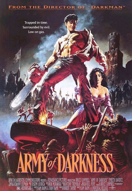 ARMY OF DARKNESS (1993)