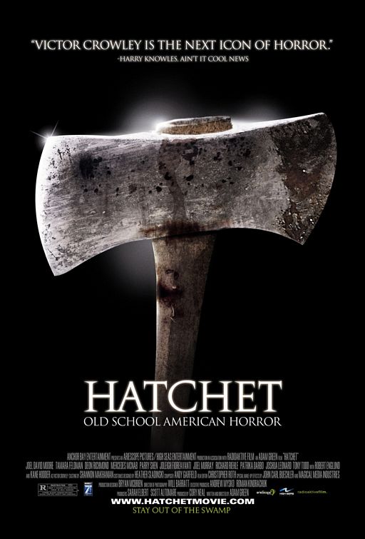HATCHET (2007)