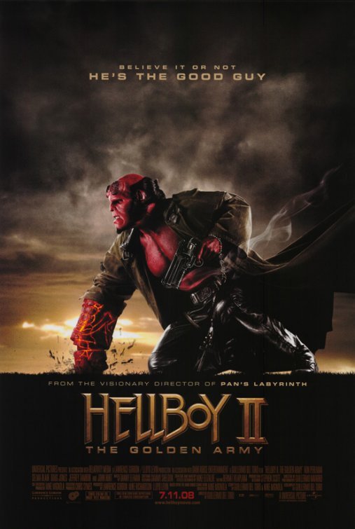 HELLBOY II: THE GOLDEN ARMY (2008)