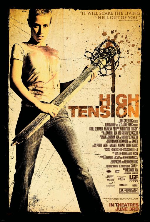 HIGH TENSION (2003)