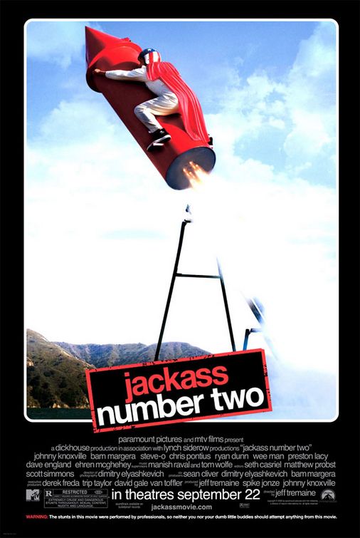 JACKASS NUMBER TWO (2006)
