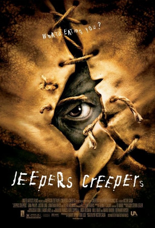JEEPERS CREEPERS (2001)