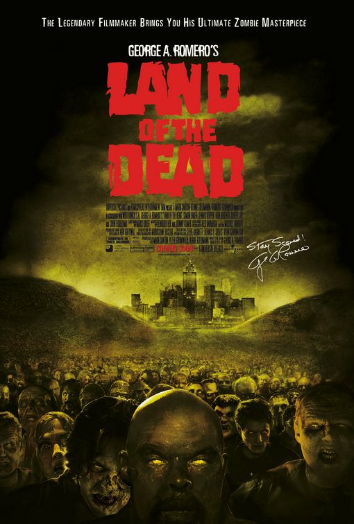LAND OF THE DEAD (2005)