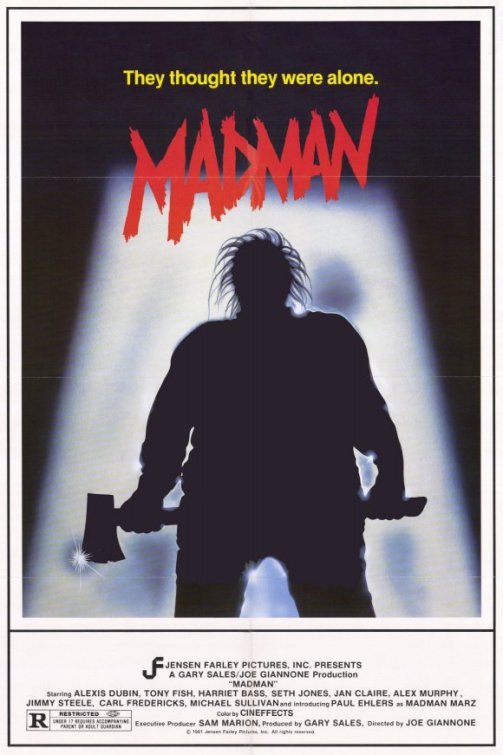 MADMAN (1982)