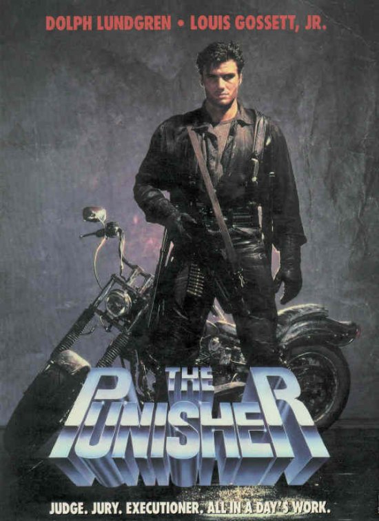 THE PUNISHER (1989)