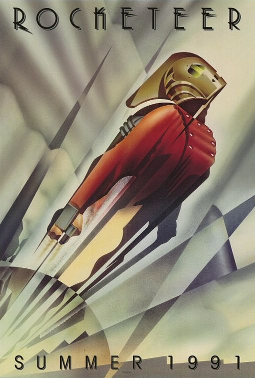 THE ROCKETEER (1991)