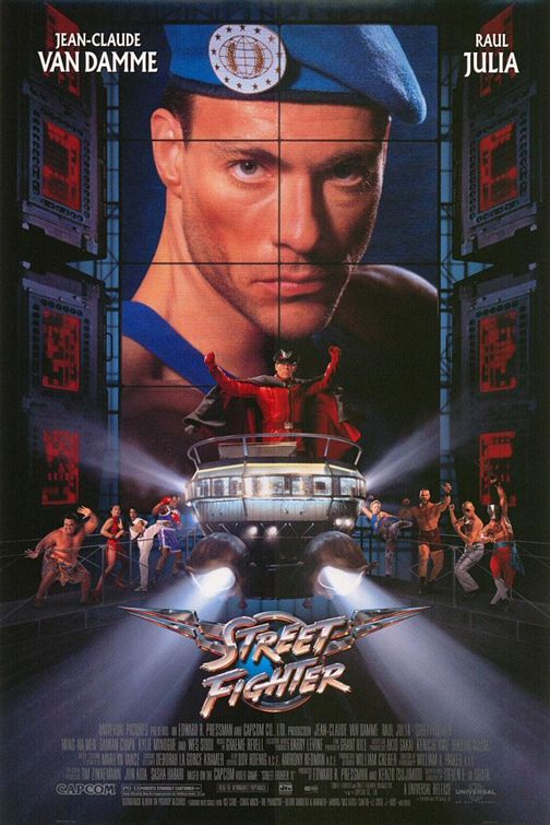 STREET FIGHTER (1994)