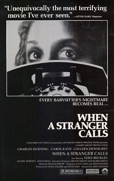 WHEN A STRANGER CALLS (1979)