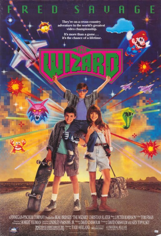THE WIZARD (1989)